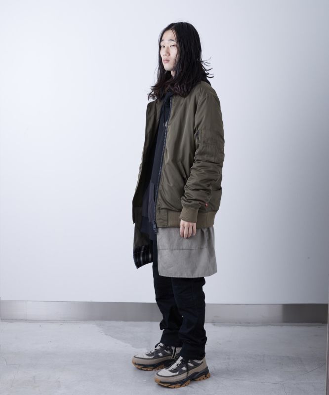 50%OFF【VIRGOwearworks】LAYERED MID VA-1 - V-STORE [VIRGO ONLINE