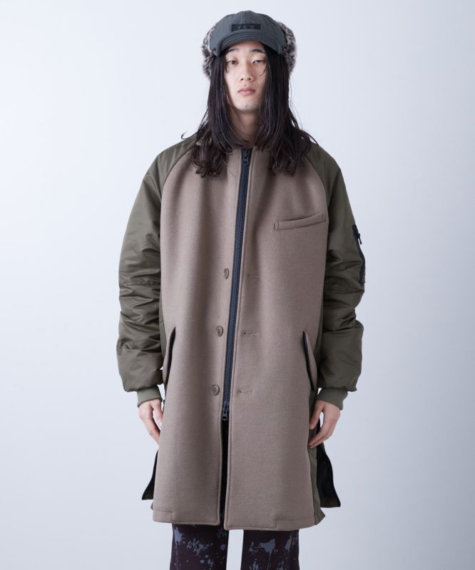 50%OFF【VIRGOwearworks】SPECIAL MILSPEC CHESTER COAT - V-STORE