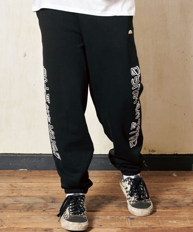 50%OFF【SALT&MUGS】ATHLETIC SWEAT PANTS - V-STORE [VIRGO ONLINE STORE]