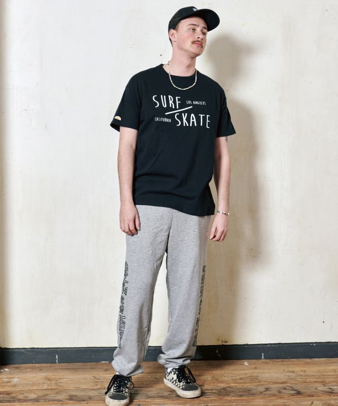 50%OFF【SALT&MUGS】ATHLETIC SWEAT PANTS - V-STORE [VIRGO ONLINE STORE]