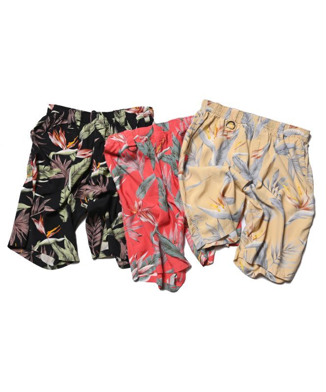 VIRGOwearworks】Vintage mily hawaii shorts - V-STORE [VIRGO ONLINE