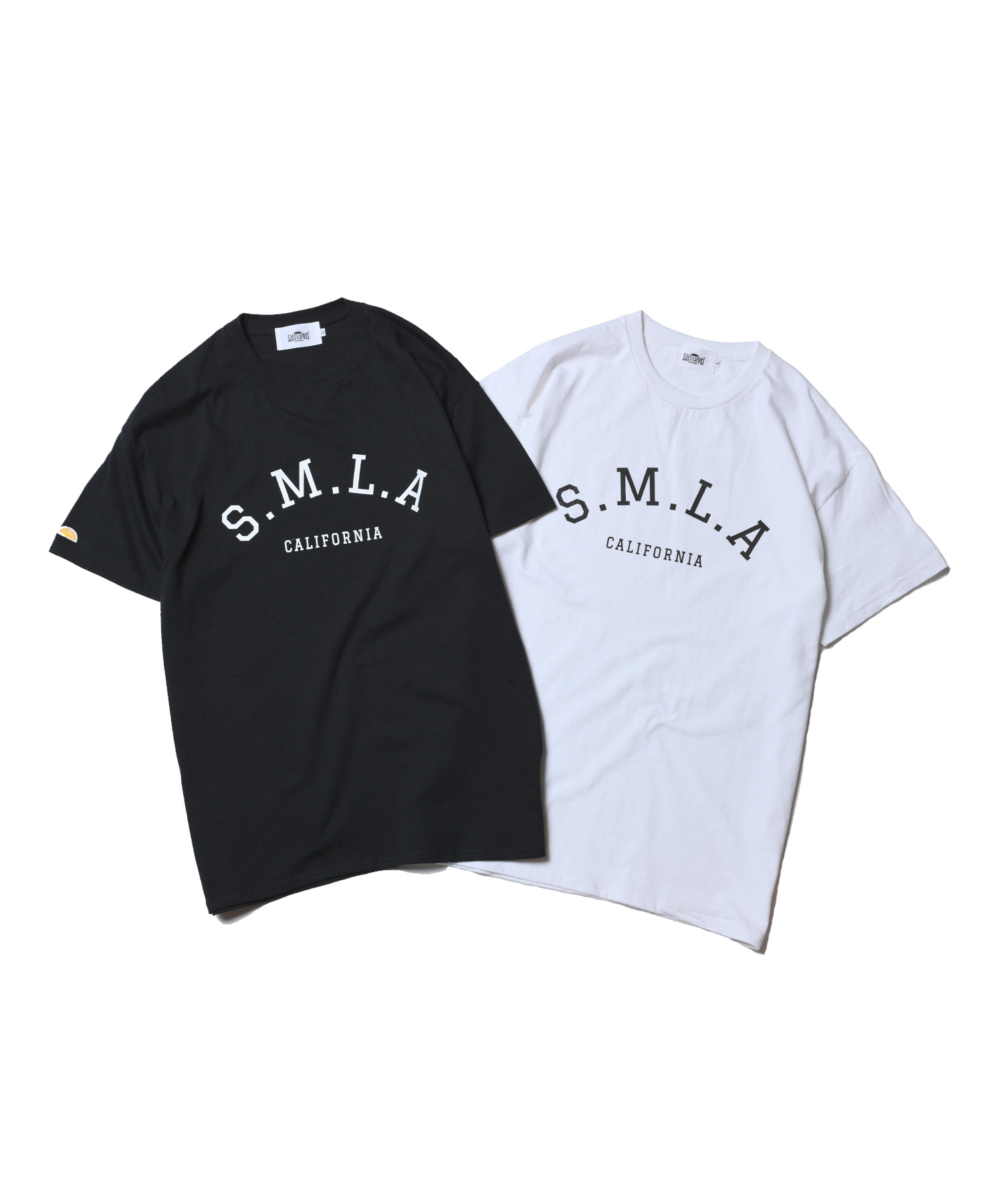 SALT&MUGS】S.M.L.A TEE - V-STORE [VIRGO ONLINE STORE]