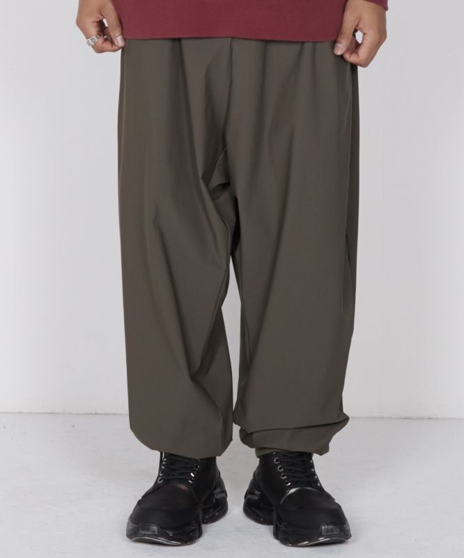 再入荷＞【VIRGOwearworks】GENIE RELAX PANT - V-STORE [VIRGO ONLINE